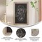 Flash Furniture 20 x 30 Weathered Magnetic Hanging Chalkboard HGWA-GDI-CRE8-064315-GG - alternate 3
